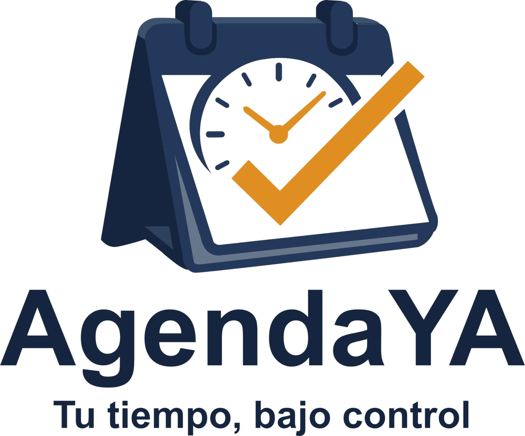 AgendaYA — Tu tiempo, bajo control